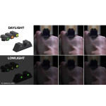 MEPROLIGHT HYPER-BRIGHT Glock 42/43/43X/48, green